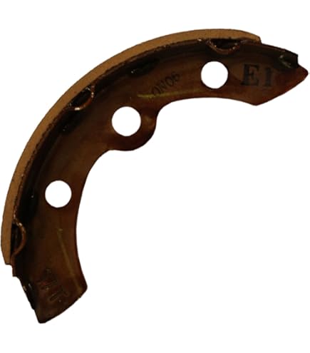 Amazon.com: EZGO 75830G01 Hydraulic Brake Shoe for EZGO ST