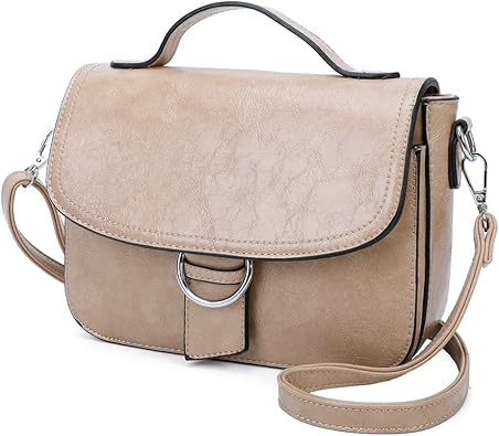 3 compartment shoulder bag