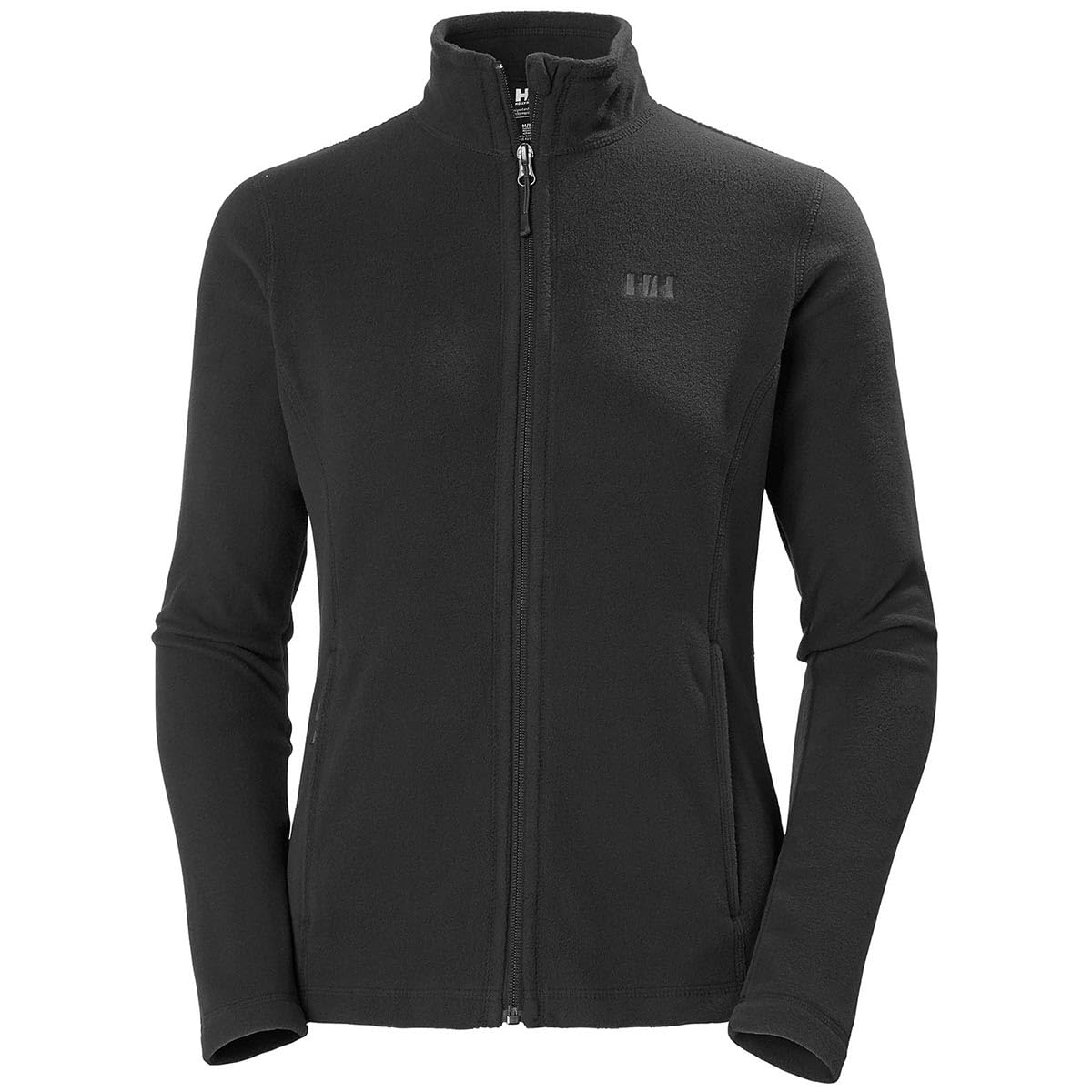 Helly Hansen Women's W Daybreaker Fleece Jacket, Black, S
