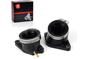 MOTO1988 Intake Manifold Boot For Yamaha 2001 2002 2003 2004 2005 Raptor 660 660R YFM660R