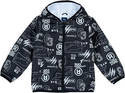 , Giubbotto Bambino, Caldo e Morbido Giubbino, Designed in Italy, Abbigliamento Bambini
