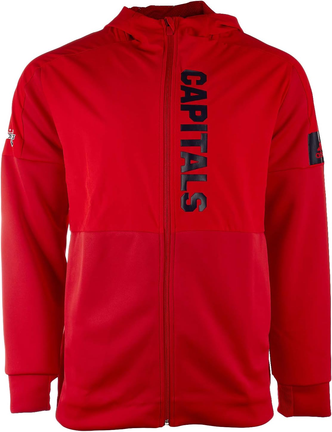 adidas game mode full zip jacket