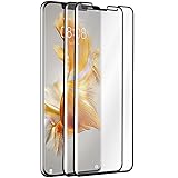 XINXUSONG [2 Pcs 3D Curved Screen Protector, for
