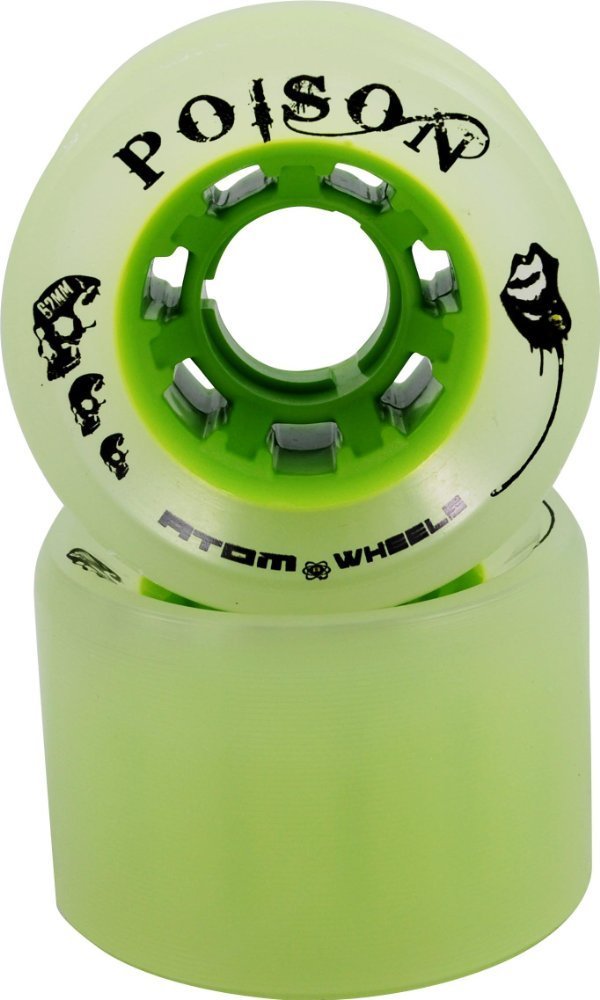 Atom Poison Wheels