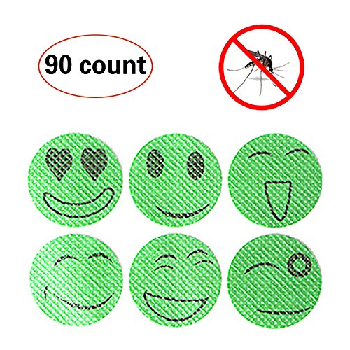 Mosquito Repellent Patch Keeps Insects and Bugs Far Away, Simply Apply to Skin and Clothes , Adult, Kid and Pet-Friendly , Convenient For Travel, Outdoor Concerts and Camping, 90 Count Mosquito Repellent Patch Keeps Insects and Bugs Far Away, Simply Apply to Skin and Clothes , Adult, Kid and Pet-Friendly , Convenient For Travel, Outdoor Concerts and Camping, 90 Count
