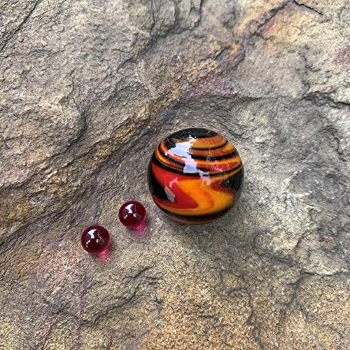 Blender Style Quartz Set 14mm Male 2.5mm Thick With 20mm Boro Glass