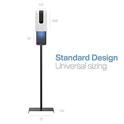 Luxton Home Automatic Hand Sanitizer Dispenser with