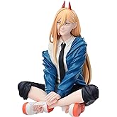 SEGA Chainsaw Man PM Perching Figure Power