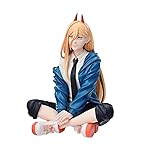 SEGA - Chainsaw Man - PM Perching Power Staute