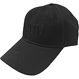 EMIMen's Text Logo Baseball Cap Black