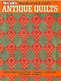 Antique Quilts (McCall's Needlework & Crafts, Heirloom Collection 24 Quilts - 1840-1930 Patchwork, A by 