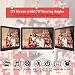 Digital Photo Frame, Videosky 10.1 inch Motion Sensor Digital Picture Frame with 1920×1080 IPS Screen Support Breakpoint Play, Music, 1080P Video, Auto Power On/Off, SD Card and USBthumb 4