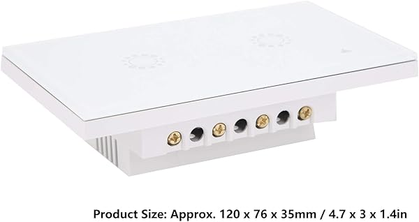 Smart Switch Smart Touch Switch Durable para oficinas para hogares para restaurantes