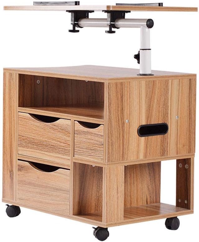 Amazon Com Shopper S Choice Bedside Table Laptop Wooden Desk