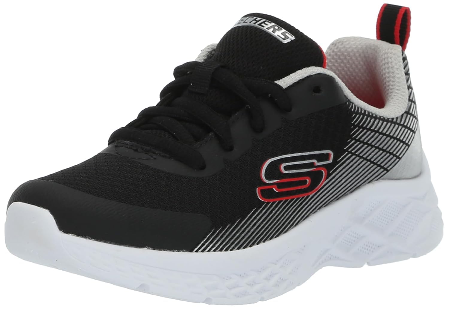 Skechers Kids Boys Microspec Ii - Vovrix