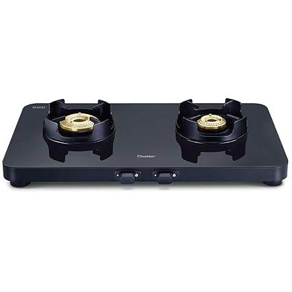 Prestige Edge Gas Table PEBS 02 - Black
