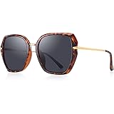 OLIEYE Polarized Sunglasses for Women-UV400 Lens Sunglasses for Female Ladies Fashionwear Polarized Sun Eye Glass