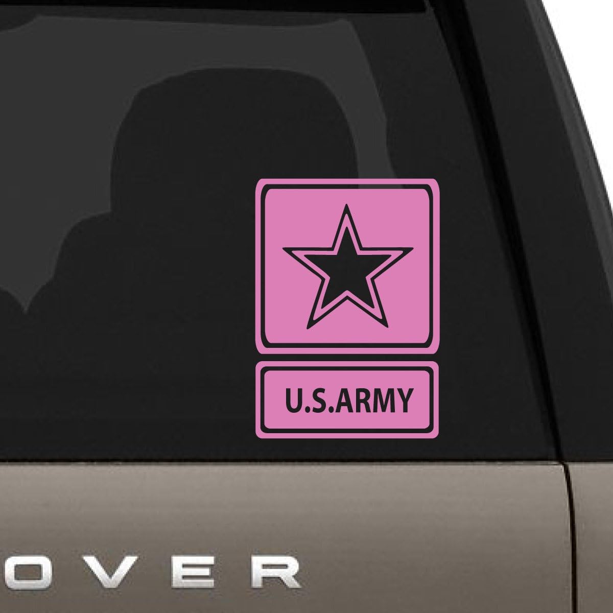 The Decal Guru 1638 Car 02 Bg Car Window Decal Sticker Bubble Gum 11 H X 8 W Amazon Co Uk Car Motorbike