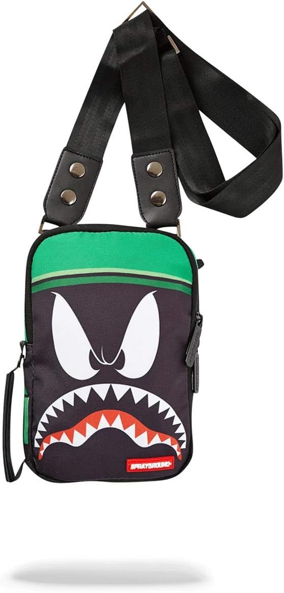 sprayground mens sling bag