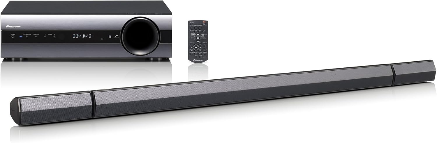 Amazon Co Jp Pioneer 5 1ch サラウンドシステム Htp Sb760 楽器