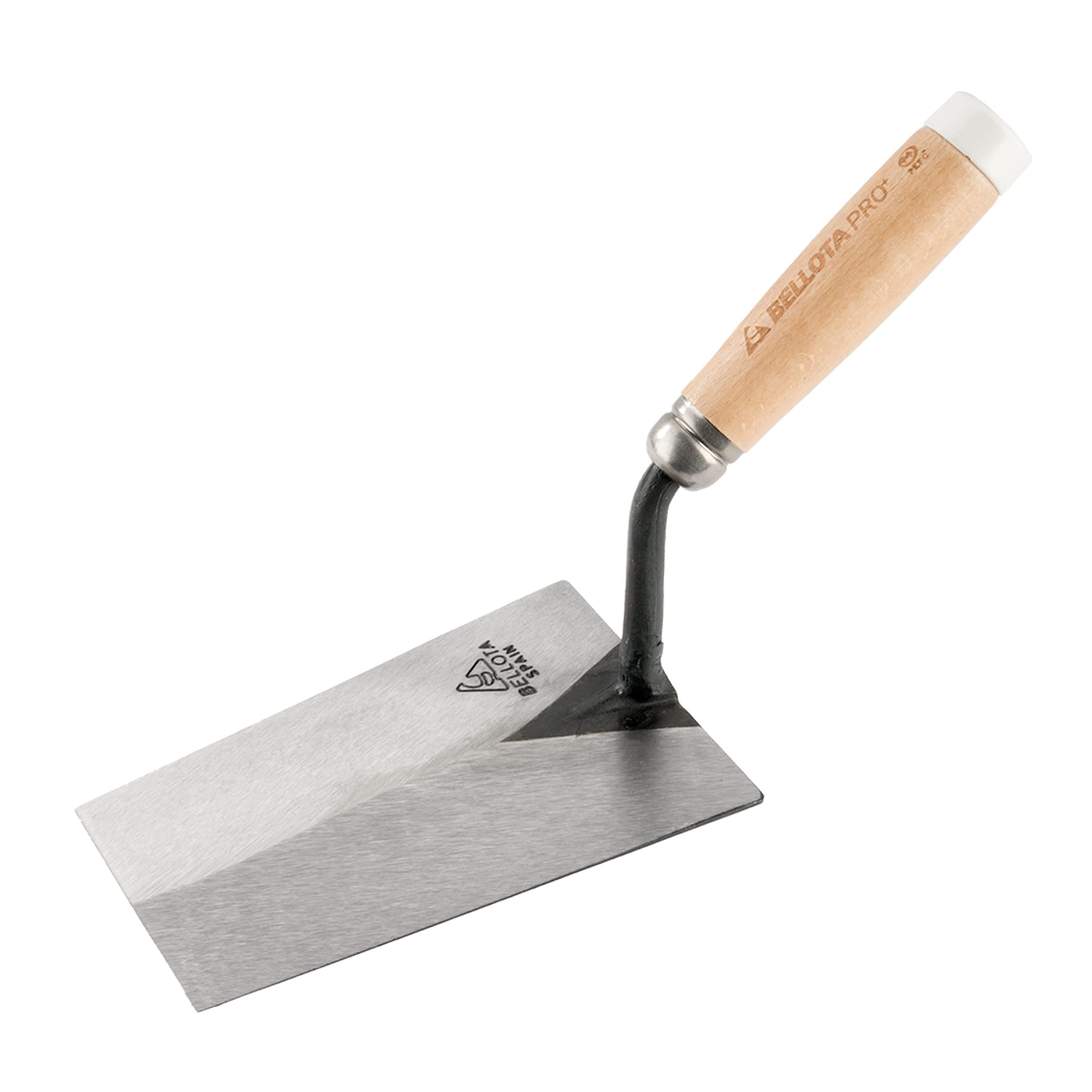 Bellota TRF44APB North Trowel, Metallic, Wood