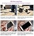 Galaxy S7 Edge Screen Protector,(Full Screen Coverage) Ultra Tempered Glass Anti-Scratch Shield Max Clarity Touch Accuracy Screen Protector by StarryBay (s7 Edge-Golden)