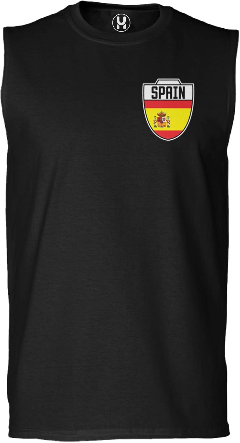sleeveless soccer jersey