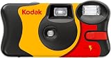 KODAK FunSaver Flash 27exp 35mm Disposable Camera Black view 2