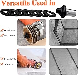 Bestgle M10 Angle Grinder to Grooving Machine