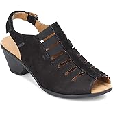 Comfortiva womens Faye ShoesHeeled Sandal