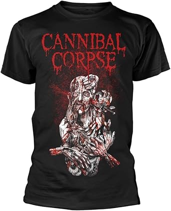 t shirt cannibal corpse