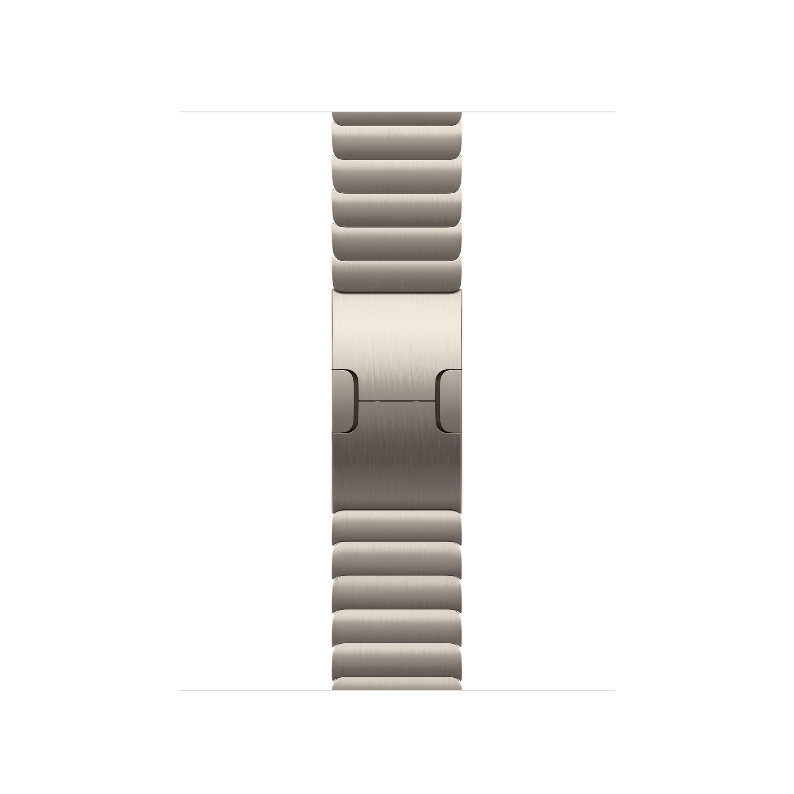 Apple Watch Band - Bracciale a maglie - 42 mm - Naturale - Misura unica (adatta alla maggior parte dei polsi)