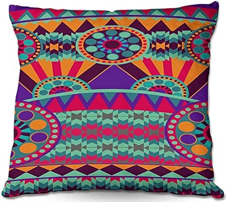 Amazon Com Outdoor Patio Couch Throw Pillows From Dianoche