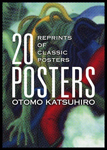 Amazon.com: The Art of Katsuhiro Otomo: 9781861716873: Robinson