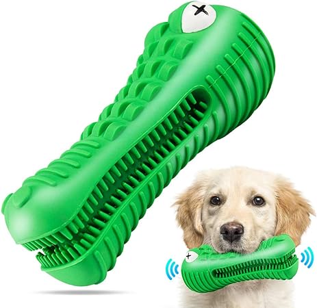 indestructible dog toys amazon