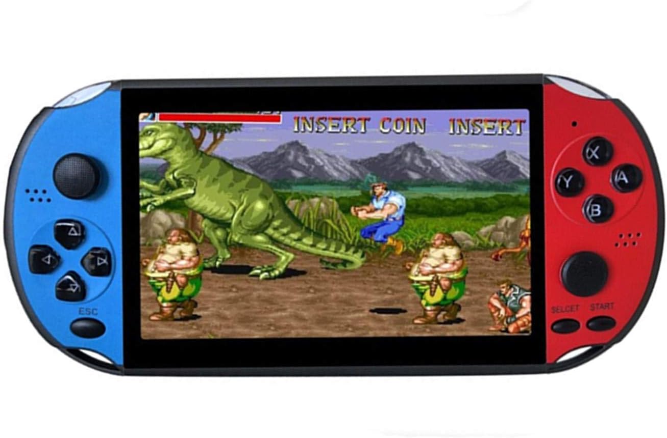 types of electronic games