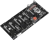 ASRock H510 PRO BTC+ Motherboard LGA1200 1DDR4 for Mining/PC Build view 3