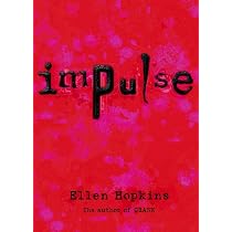 Impulse By Ellen Hopkins – Paperback (Acceptable Condition) 9781416903574