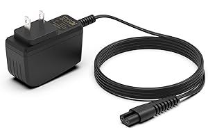 hafiuege Charger Compatible with Bissell Pet Hair Eraser, Charging Adapter Power Cord Compatible with 2390 2390A 23903 2284W 2284 14.4V Lithium Ion Hand Vacuum