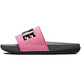 nike offcourt women's slide pink