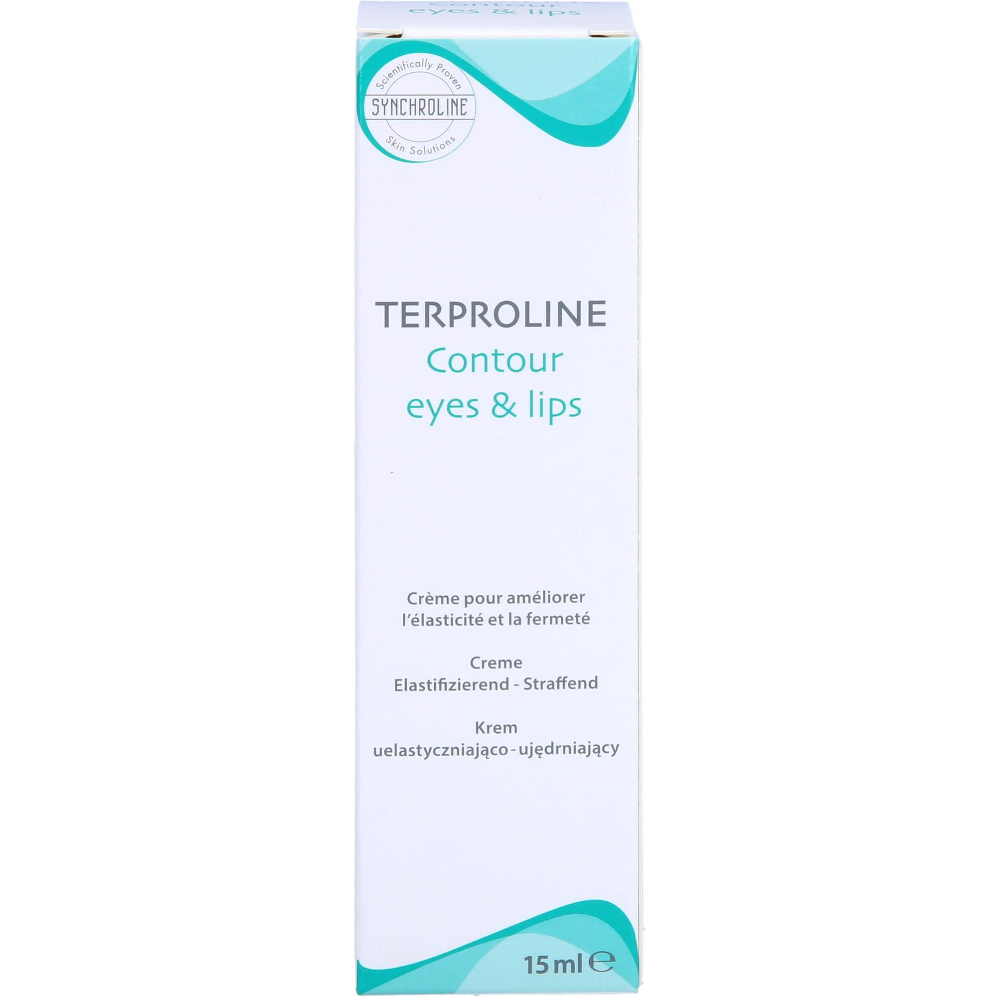 Synchroline Terproline contour eyes & lips 15ml