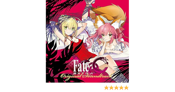 Fate Extra Ccc Original Sound Track 通常版 Amazon Com Music