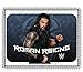 1/4 Sheet WWE Roman Reigns Edible Image Cake Topper