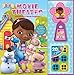 Disney Doc McStuffins Movie Theater Storybook & Movie Projector
