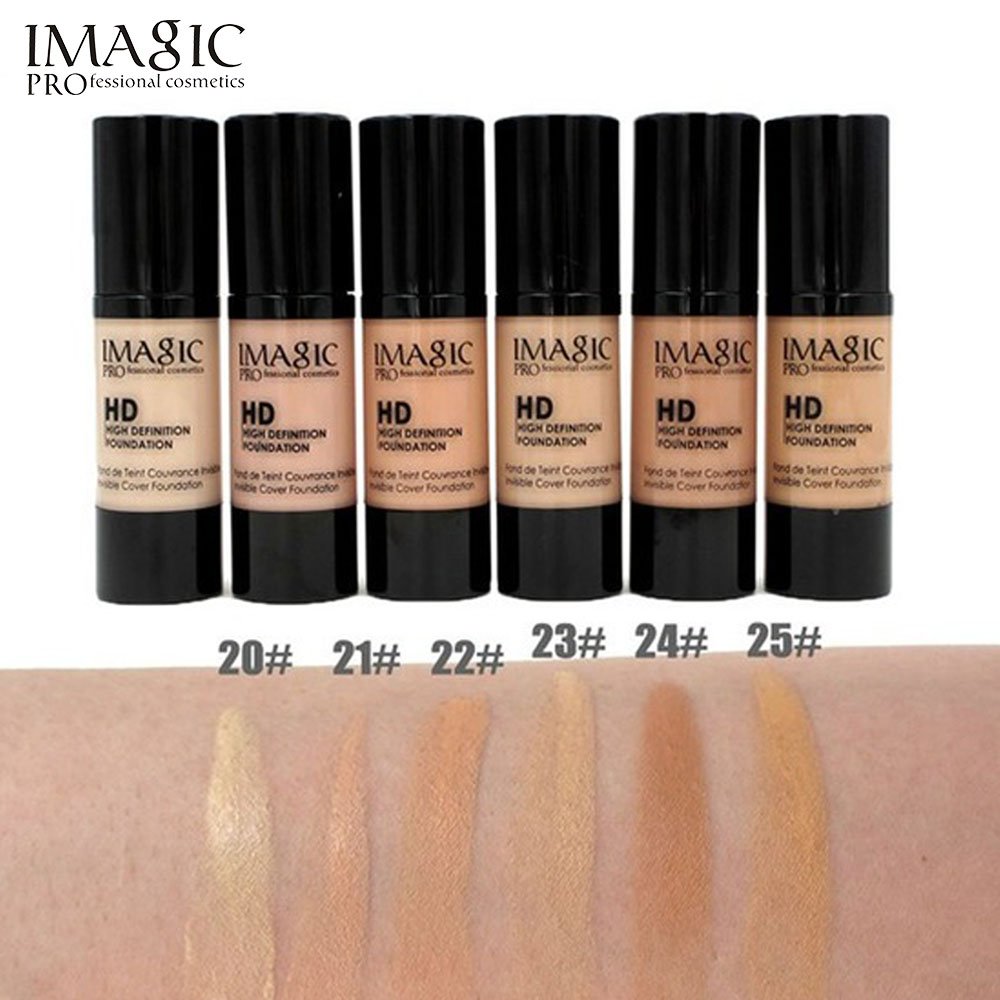 imagic hd foundation