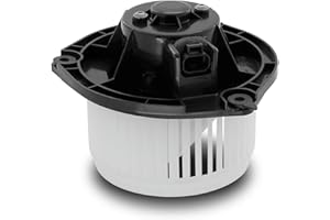POHILA 700107 AC Heater Blower Motor Replacement for Buick Lacrosse 2005-2009, Chevrolet Impala 2004-2013, Monte Carlo 2004-2007, Pontiac Grand Prix 2004-2008, Replace# 75753