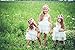 Fun Play Time Glitter Stretch Crown Set: White Sparkle, Gold, Pink Halloween Costume