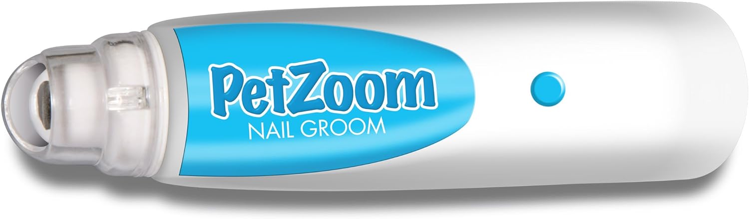 Pet Nail Clippers Amazon Com Petzoom Nail Groom Dog Nail File