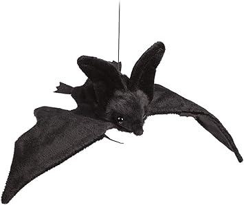 pipistrello peluche