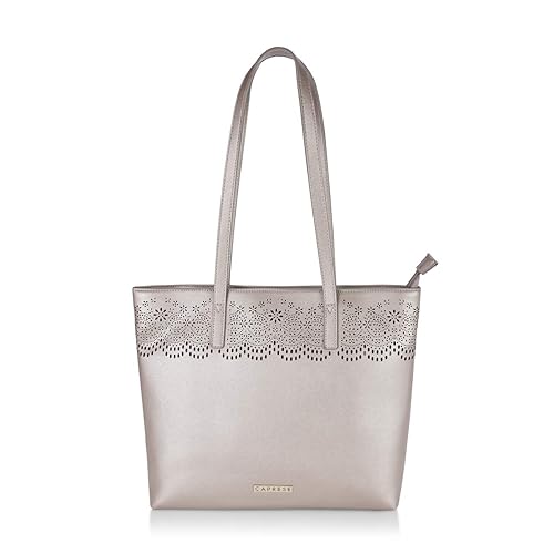 Spring-Summer 2019 Women's Tote Bag (Gold)